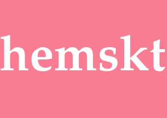 Synonym hemskt