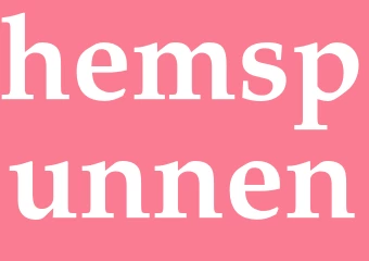 Synonym hemspunnen