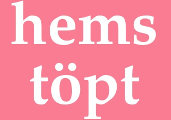 Synonym hemstöpt