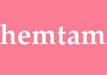 Synonym hemtam