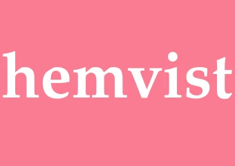 Synonym hemvist