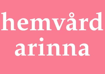 Synonym hemvårdarinna