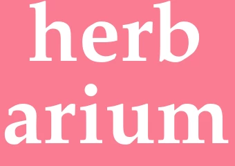 Synonym herbarium