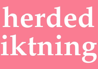 Synonym herdediktning