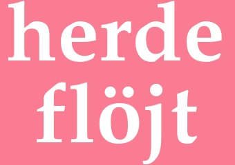 Synonym herdeflöjt