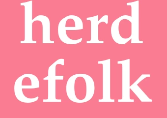 Synonym herdefolk