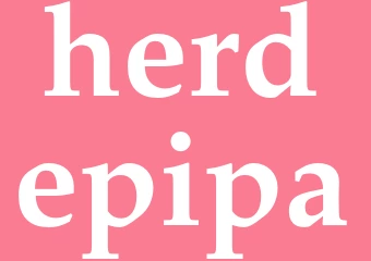 Synonym herdepipa