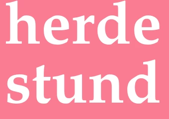 Synonym herdestund