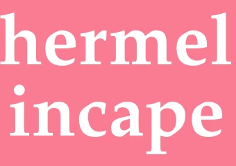 Synonym hermelincape