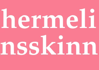 Synonym hermelinsskinn