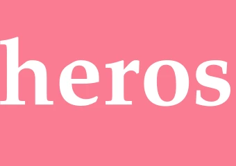 Synonym heros