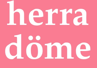 Synonym herradöme