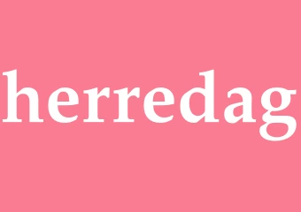 Synonym herredag