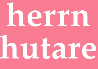 Synonym herrnhutare