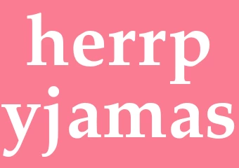 Synonym herrpyjamas