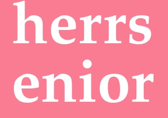 Synonym herrsenior