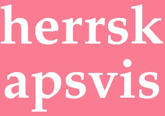 Synonym herrskapsvis