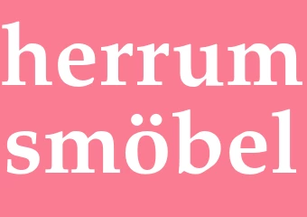 Synonym herrumsmöbel