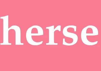 Synonym herse