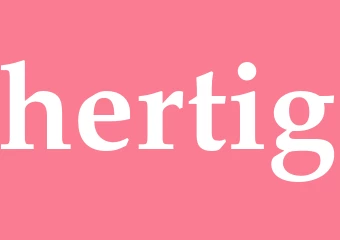 Synonym hertig