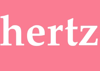 Synonym hertz