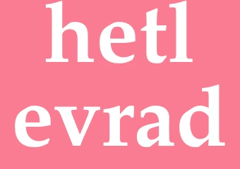 Synonym hetlevrad