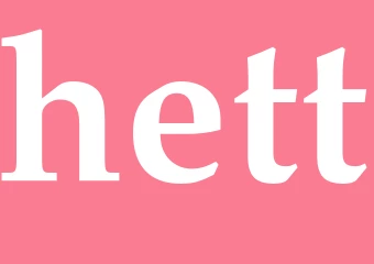 Synonym hett