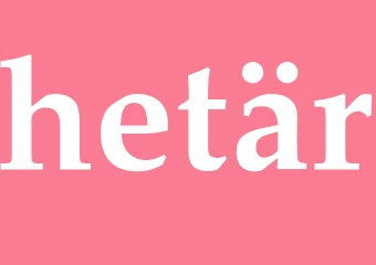 Synonym hetär