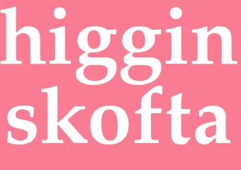 Synonym higginskofta