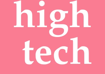Synonym high-tech