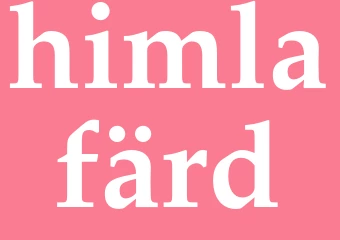 Synonym himlafärd