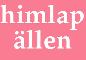 Synonym himlapällen
