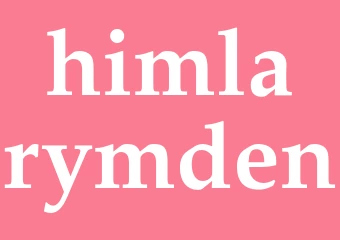 Synonym himlarymden