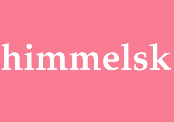 Synonym himmelsk
