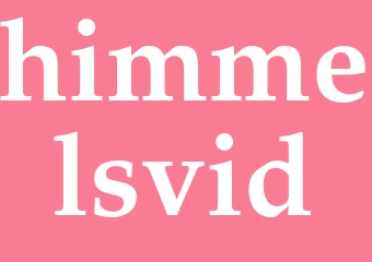 Synonym himmelsvid