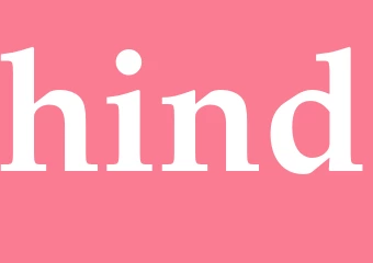 Synonym hind