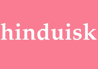 Synonym hinduisk