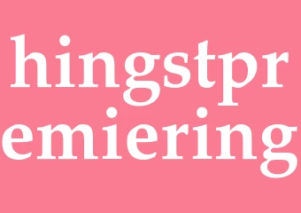 Synonym hingstpremiering