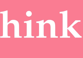 Synonym hink