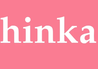 Synonym hinka