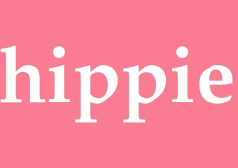 Synonym hippie