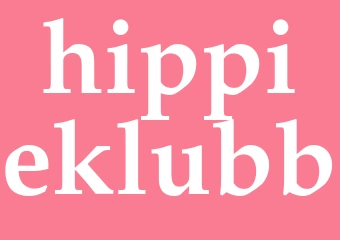 Synonym hippieklubb