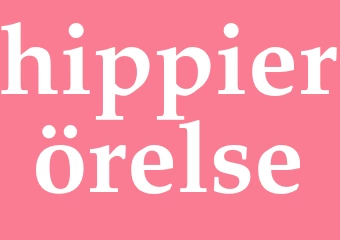 Synonym hippierörelse