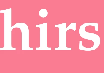 Synonym hirs