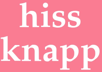 Synonym hissknapp