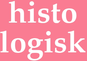 Synonym histologisk