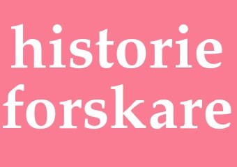 Synonym historieforskare