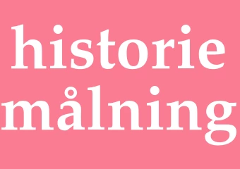 Synonym historiemålning