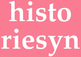 Synonym historiesyn