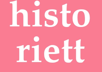 Synonym historiett